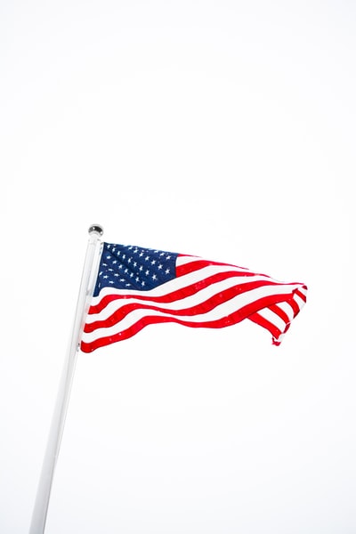 美国国旗

